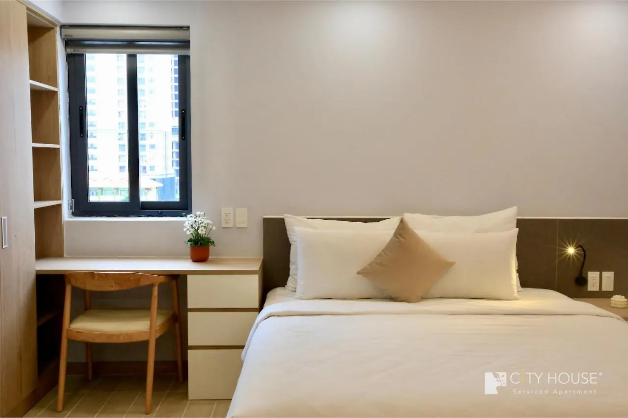 Cityhouse - Lighthouse Sg Ho Chi Minh City Aparthotel